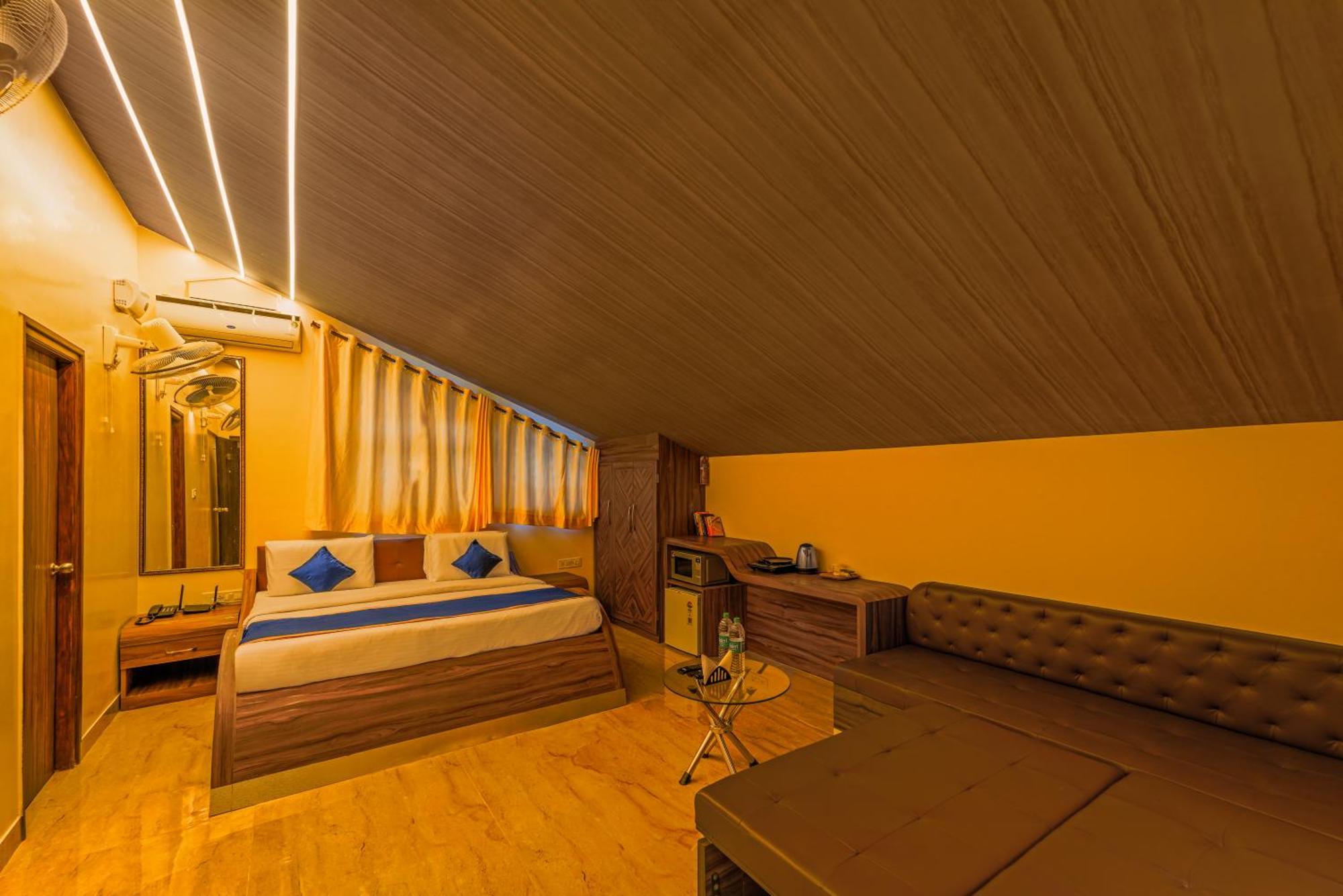 The Venue By Seasons Suites- Dod Ballāpur Rum bild