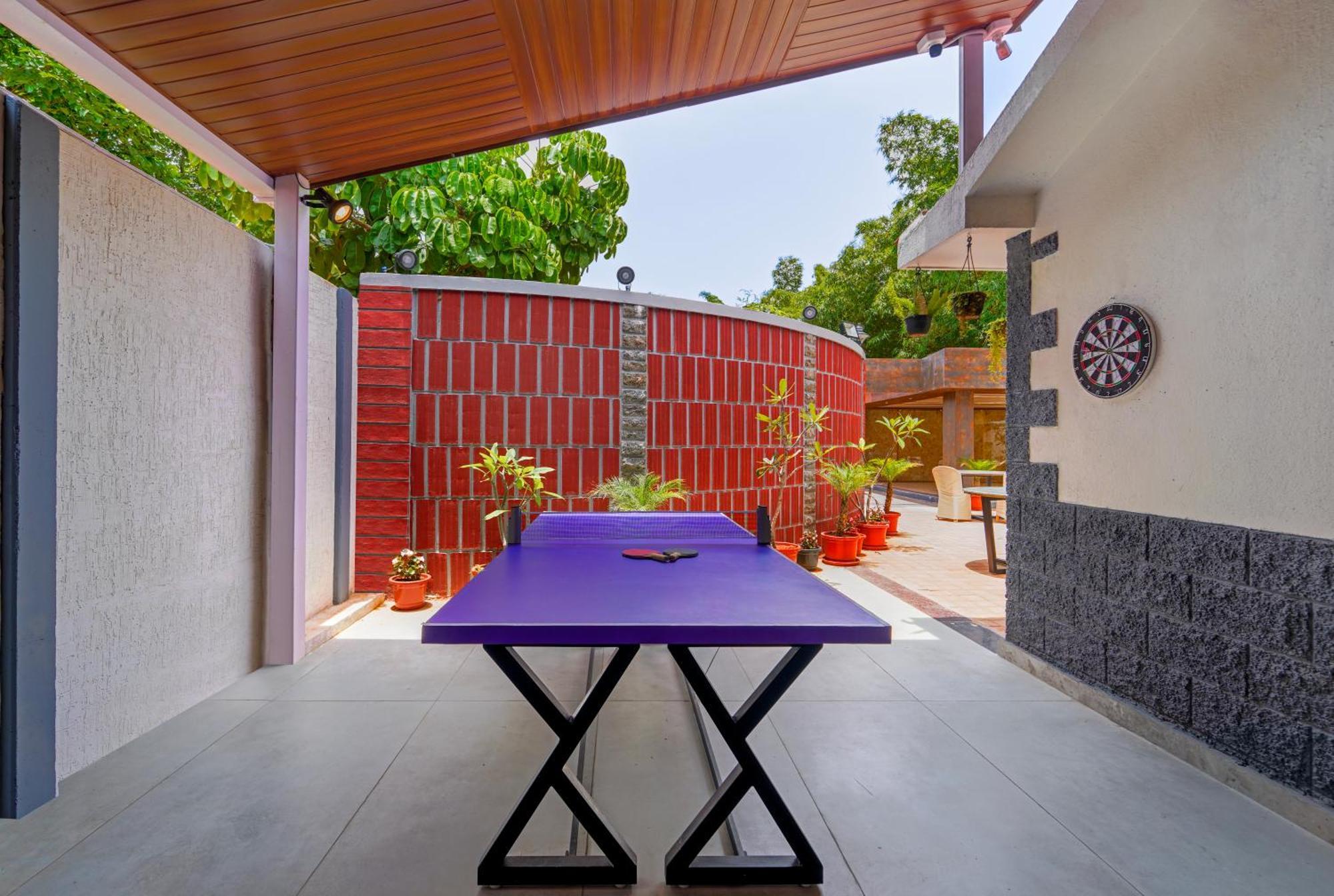 The Venue By Seasons Suites- Dod Ballāpur Exteriör bild
