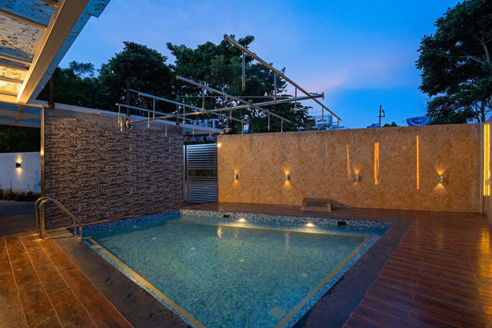 The Venue By Seasons Suites- Dod Ballāpur Exteriör bild