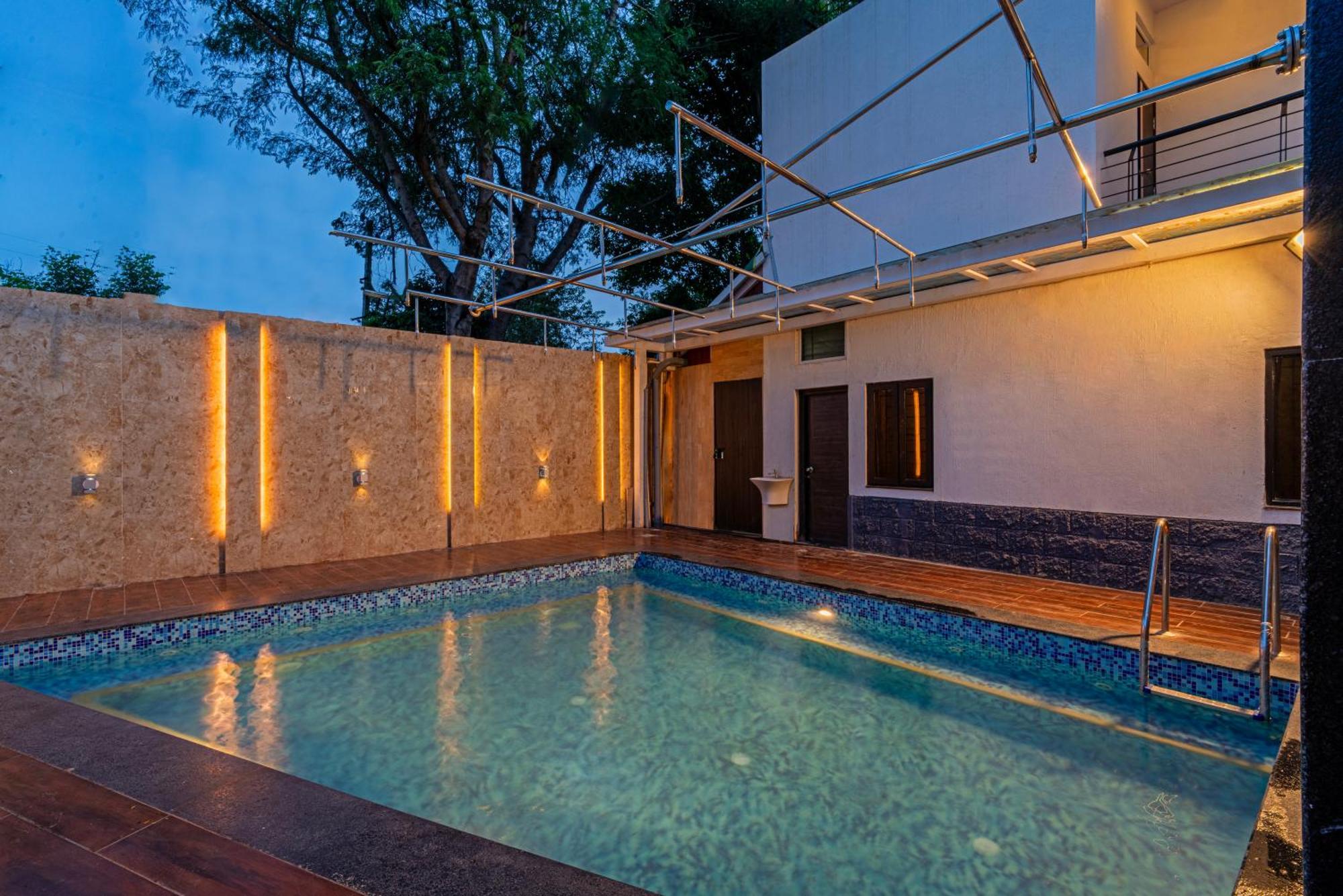 The Venue By Seasons Suites- Dod Ballāpur Exteriör bild