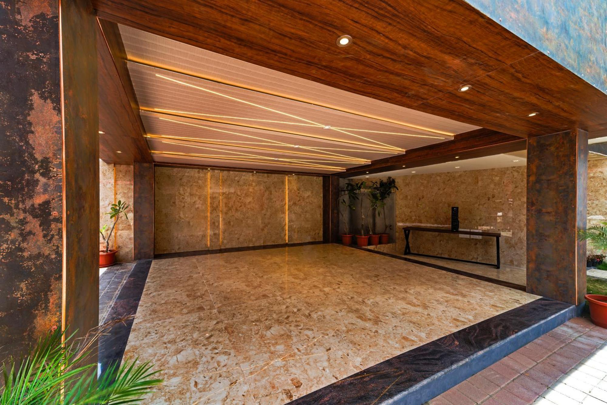 The Venue By Seasons Suites- Dod Ballāpur Exteriör bild