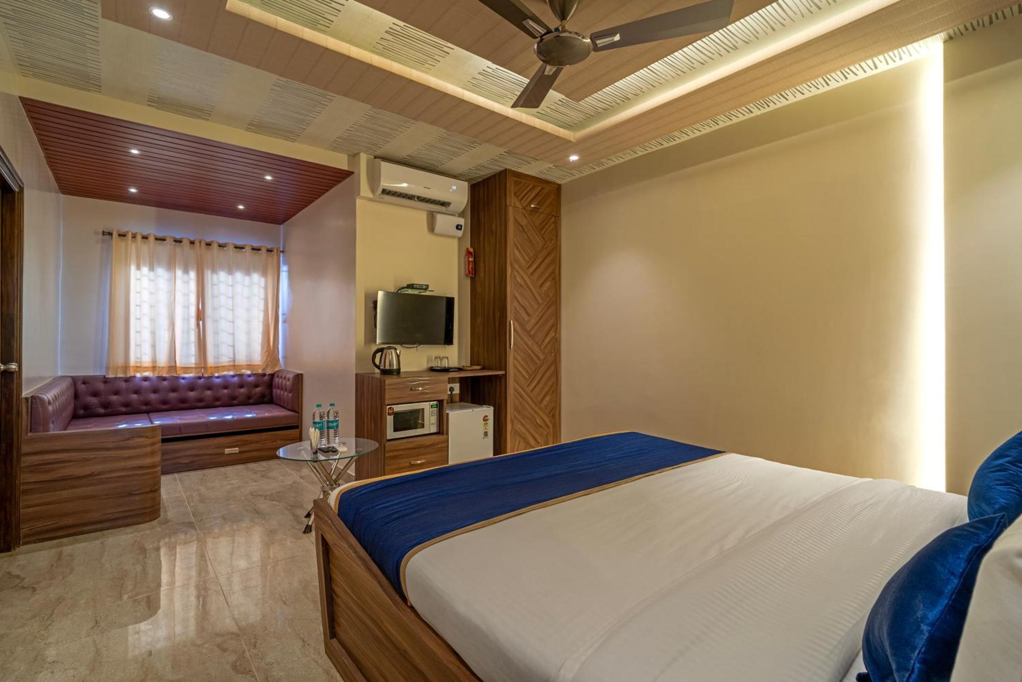 The Venue By Seasons Suites- Dod Ballāpur Exteriör bild