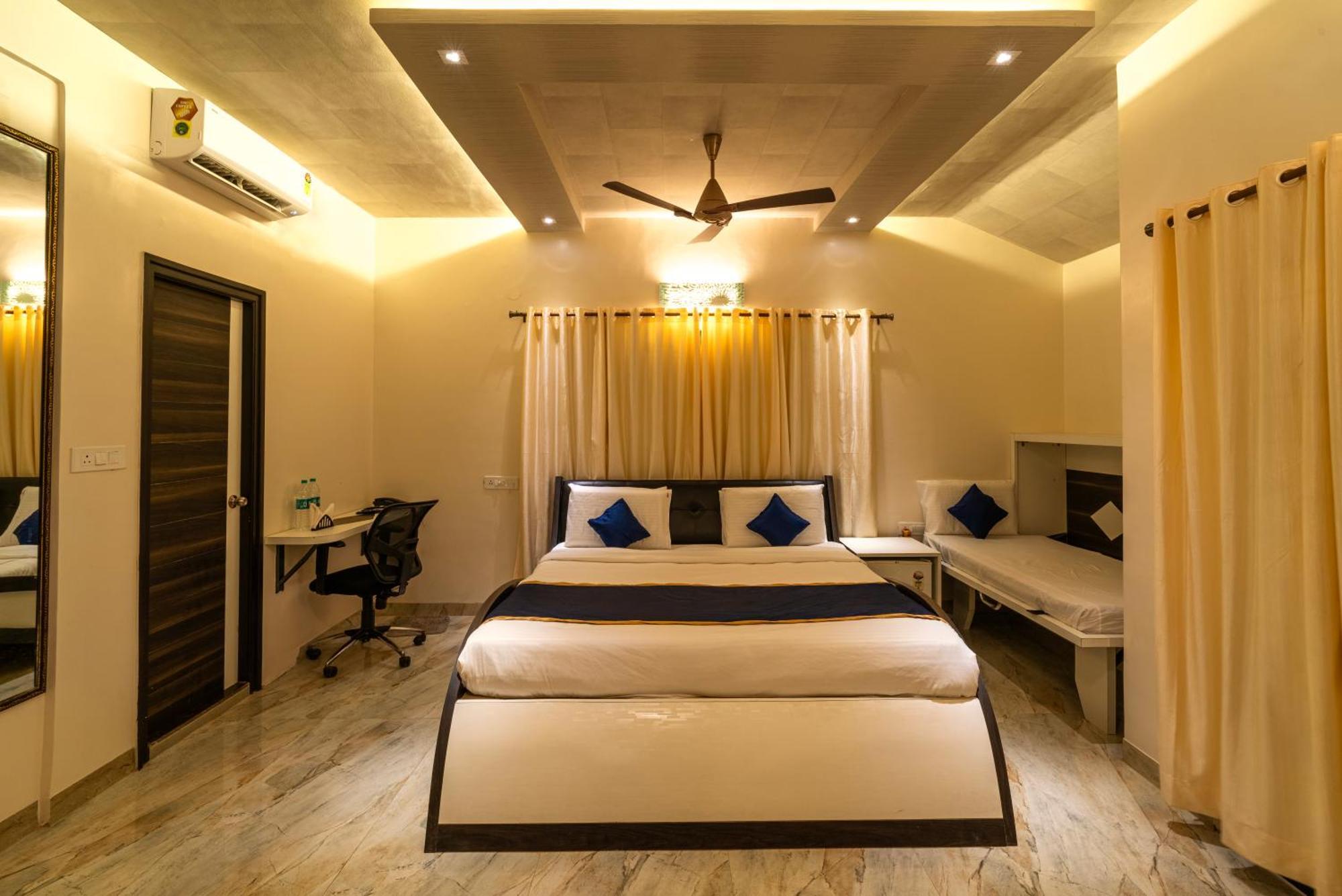 The Venue By Seasons Suites- Dod Ballāpur Exteriör bild
