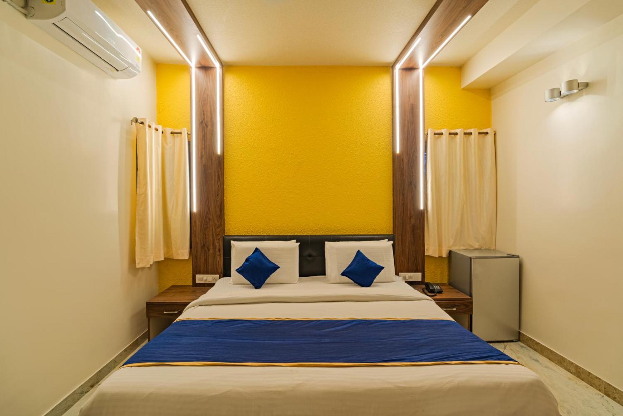The Venue By Seasons Suites- Dod Ballāpur Exteriör bild