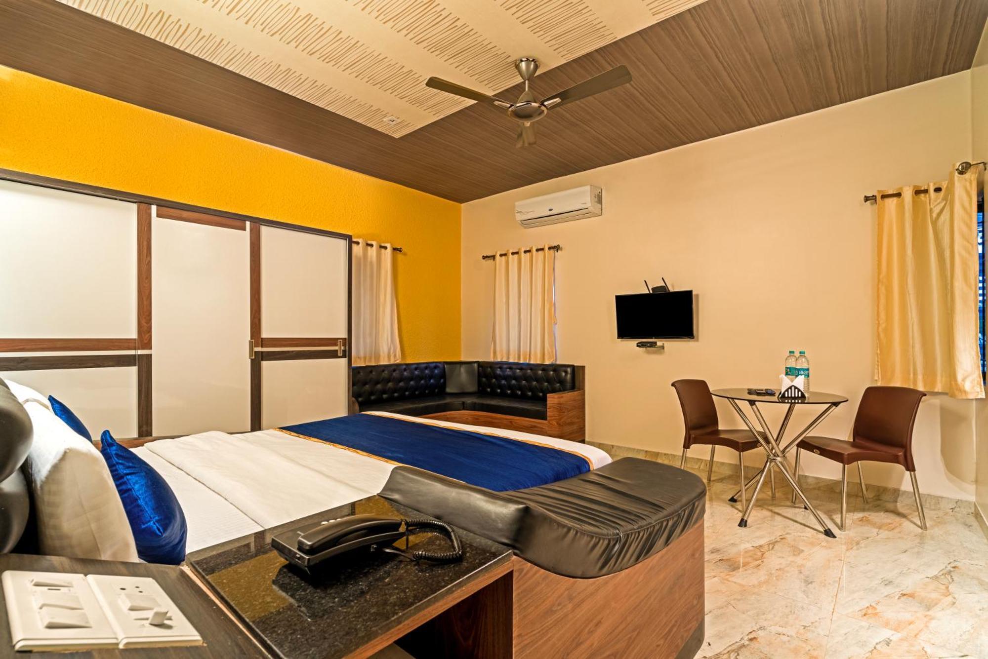 The Venue By Seasons Suites- Dod Ballāpur Exteriör bild