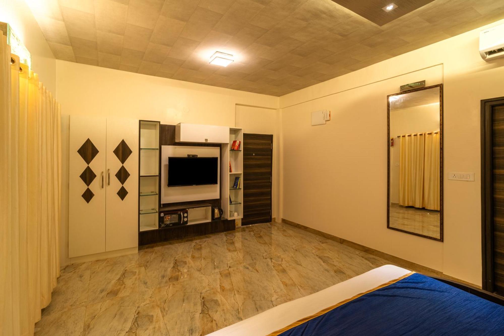 The Venue By Seasons Suites- Dod Ballāpur Exteriör bild