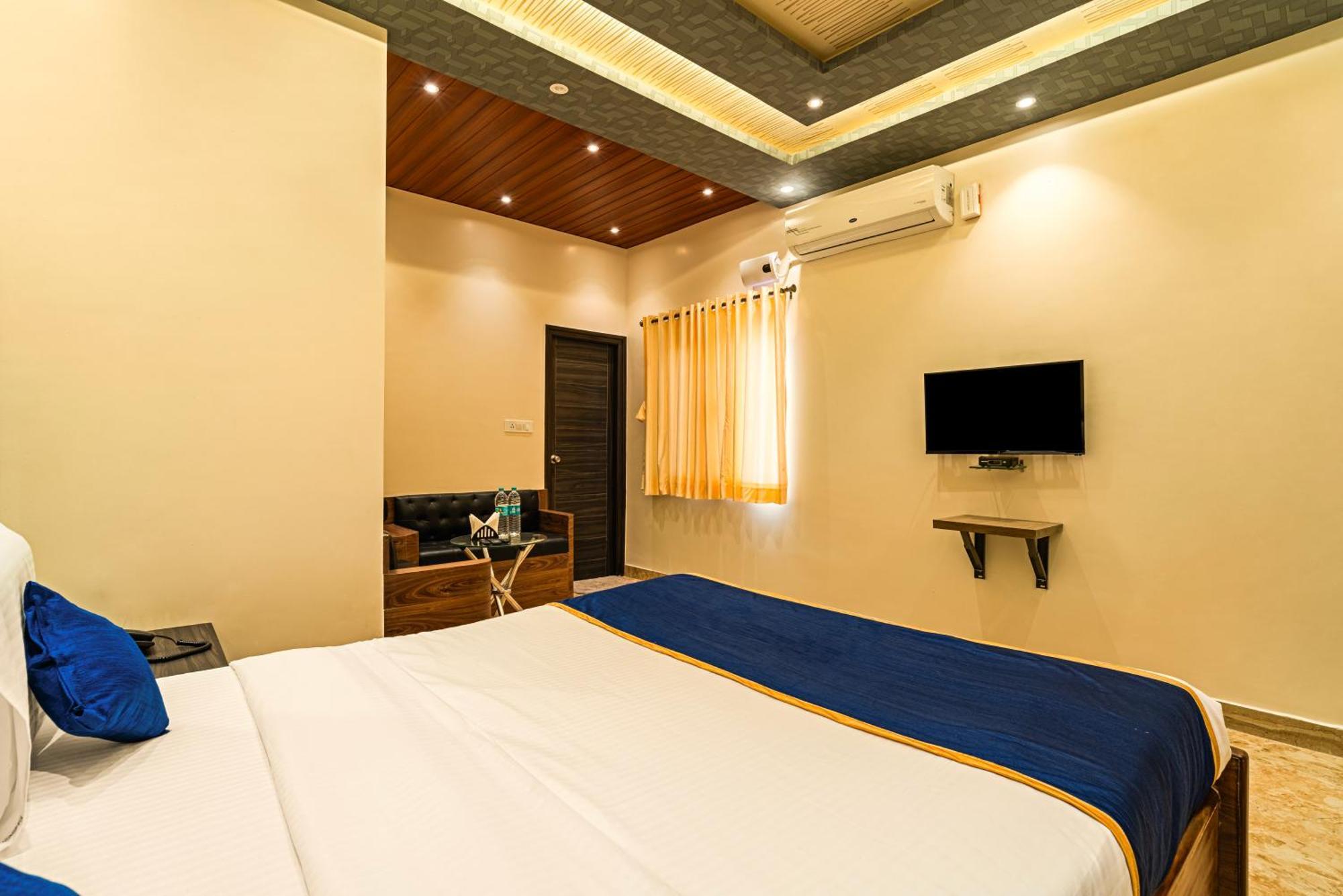 The Venue By Seasons Suites- Dod Ballāpur Exteriör bild