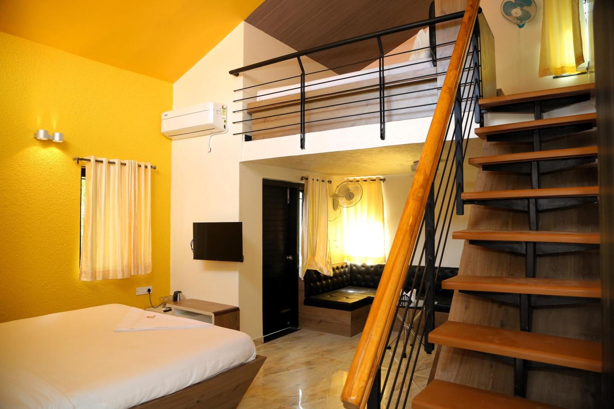 The Venue By Seasons Suites- Dod Ballāpur Exteriör bild