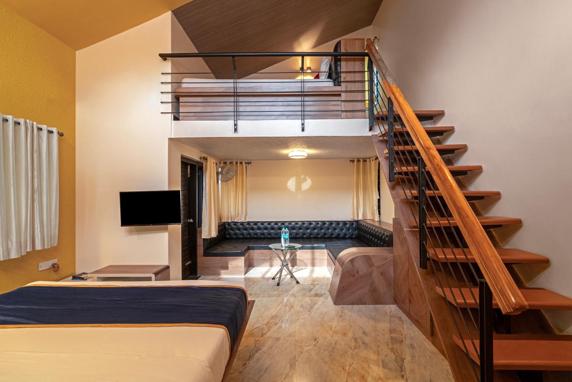 The Venue By Seasons Suites- Dod Ballāpur Exteriör bild