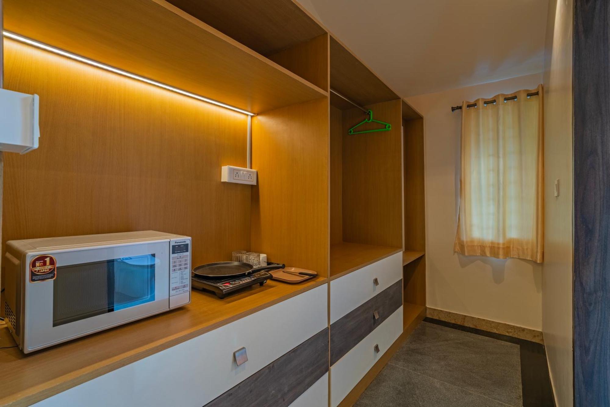 The Venue By Seasons Suites- Dod Ballāpur Exteriör bild