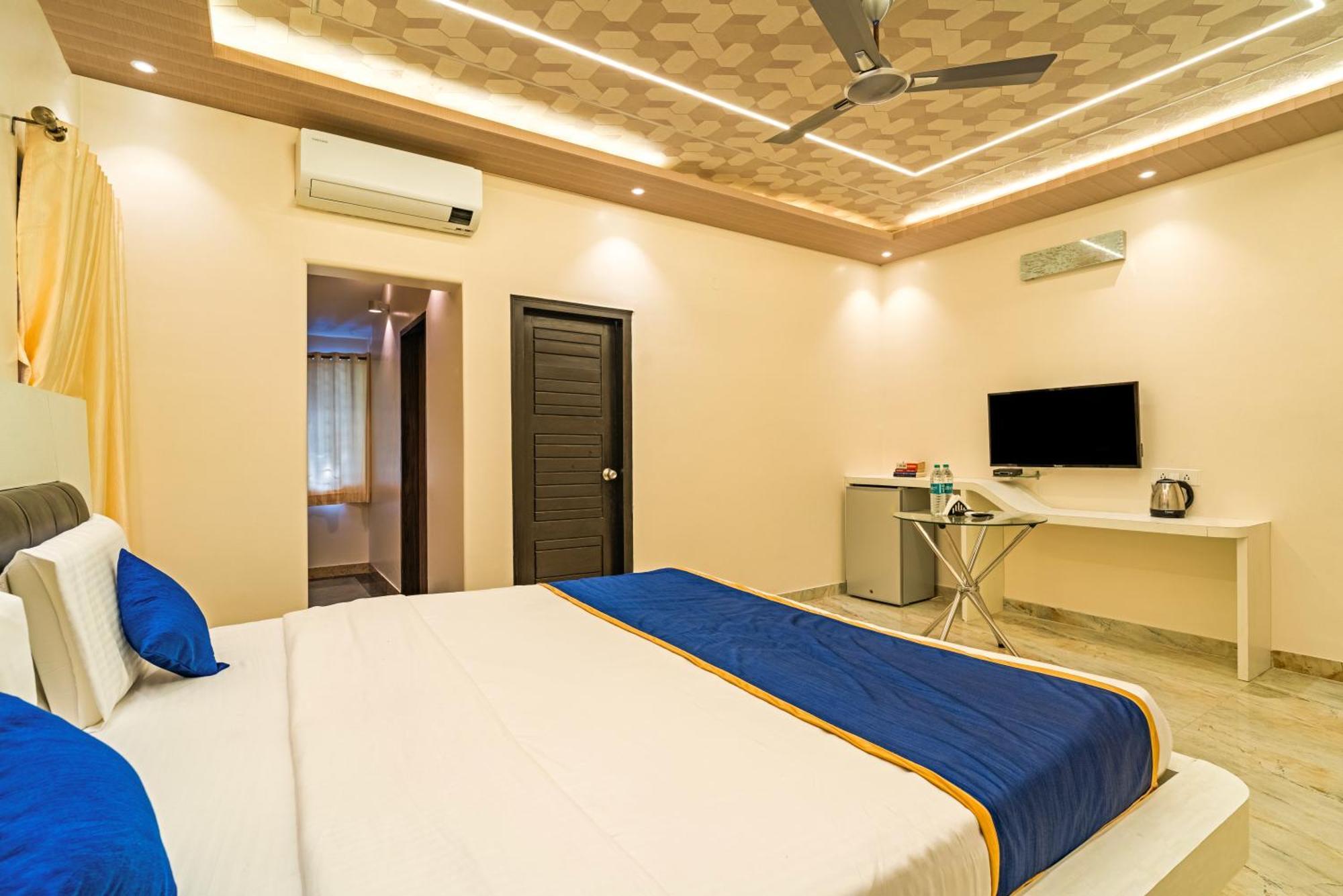 The Venue By Seasons Suites- Dod Ballāpur Exteriör bild