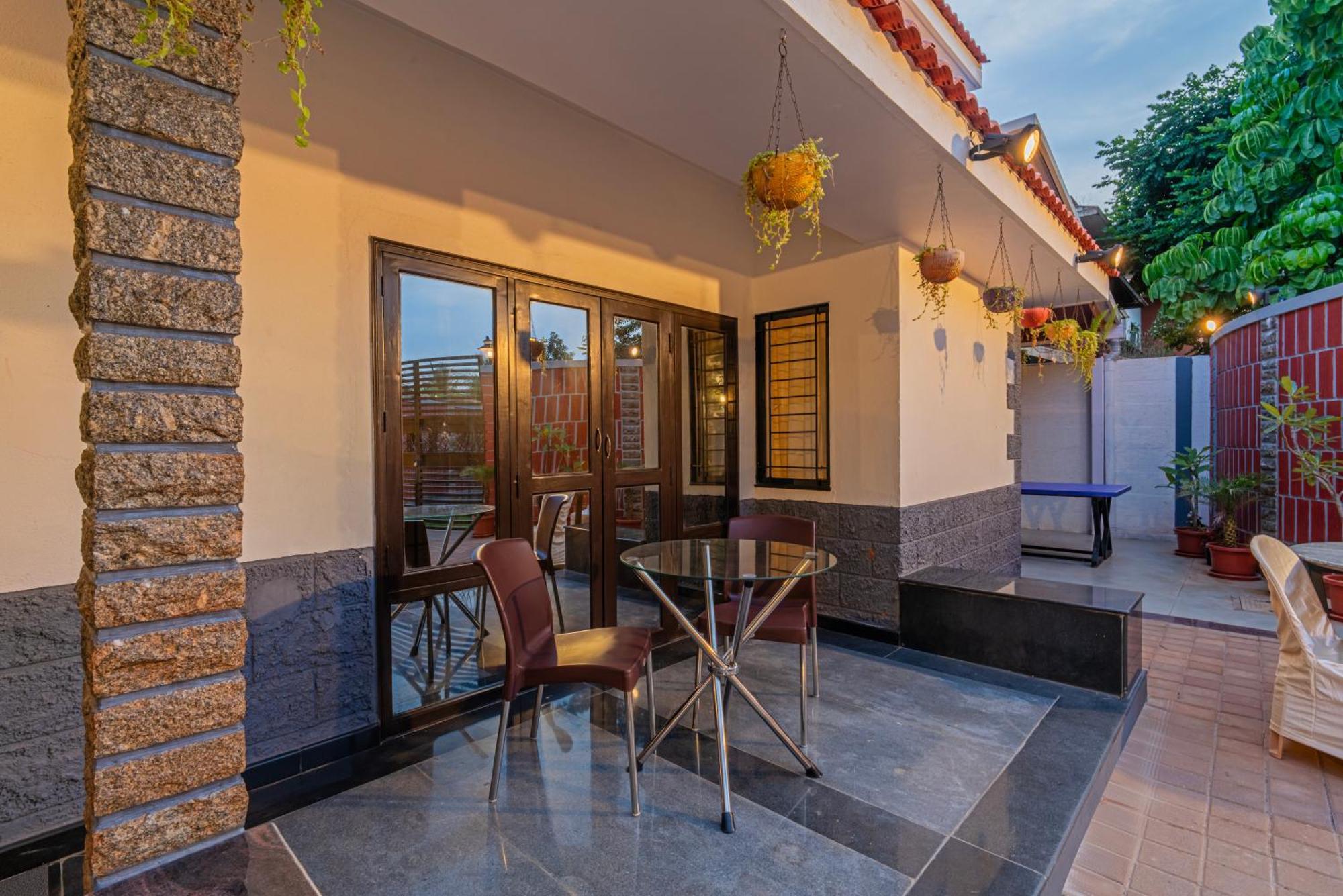 The Venue By Seasons Suites- Dod Ballāpur Exteriör bild