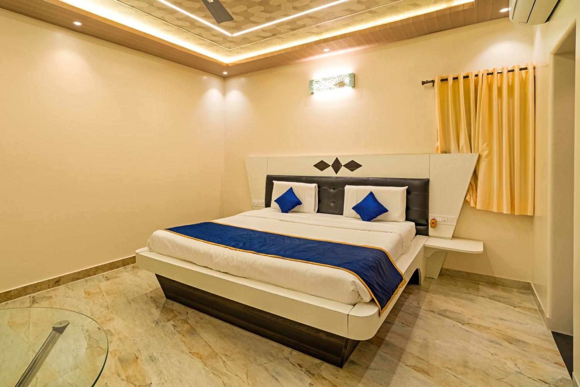 The Venue By Seasons Suites- Dod Ballāpur Exteriör bild