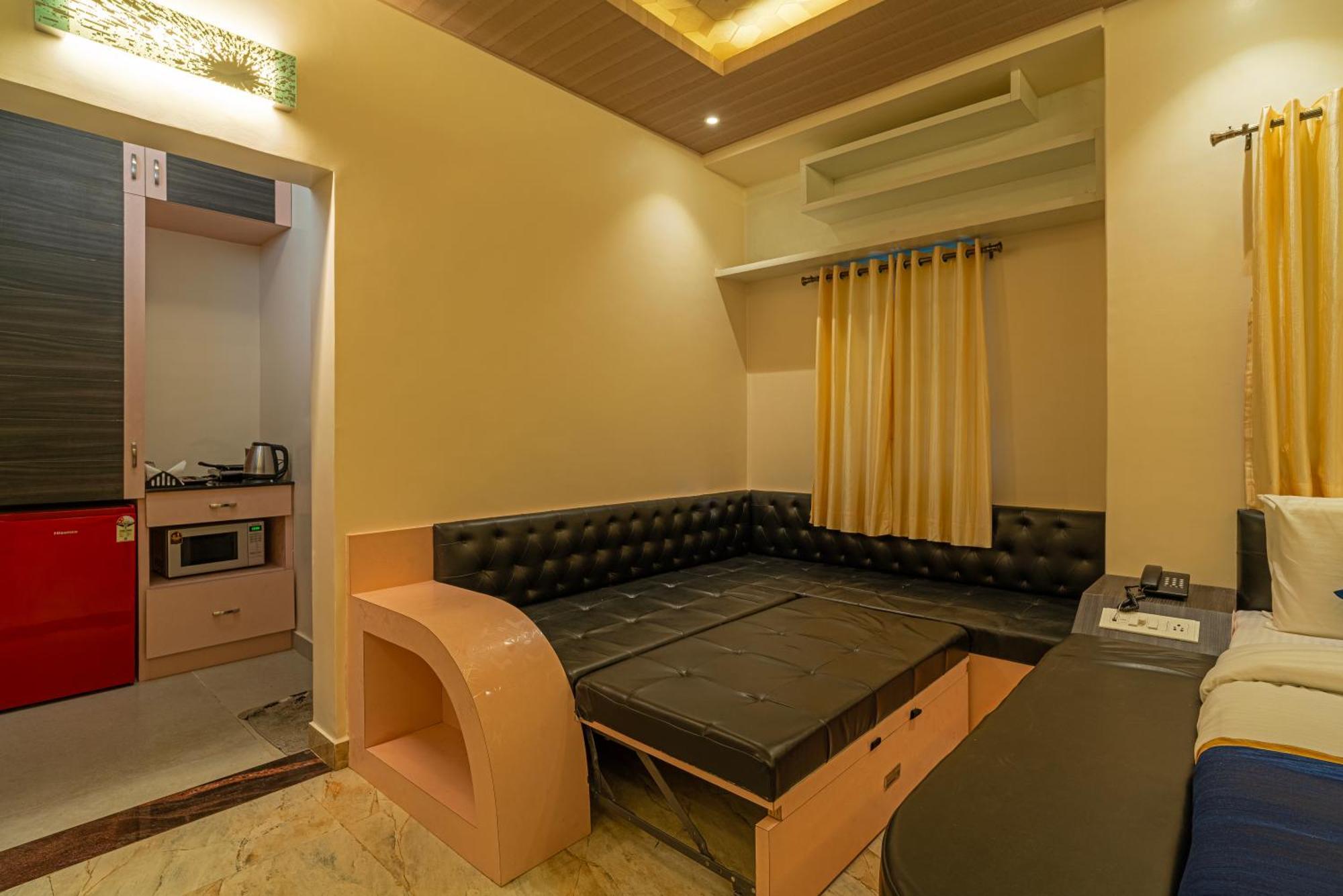 The Venue By Seasons Suites- Dod Ballāpur Exteriör bild