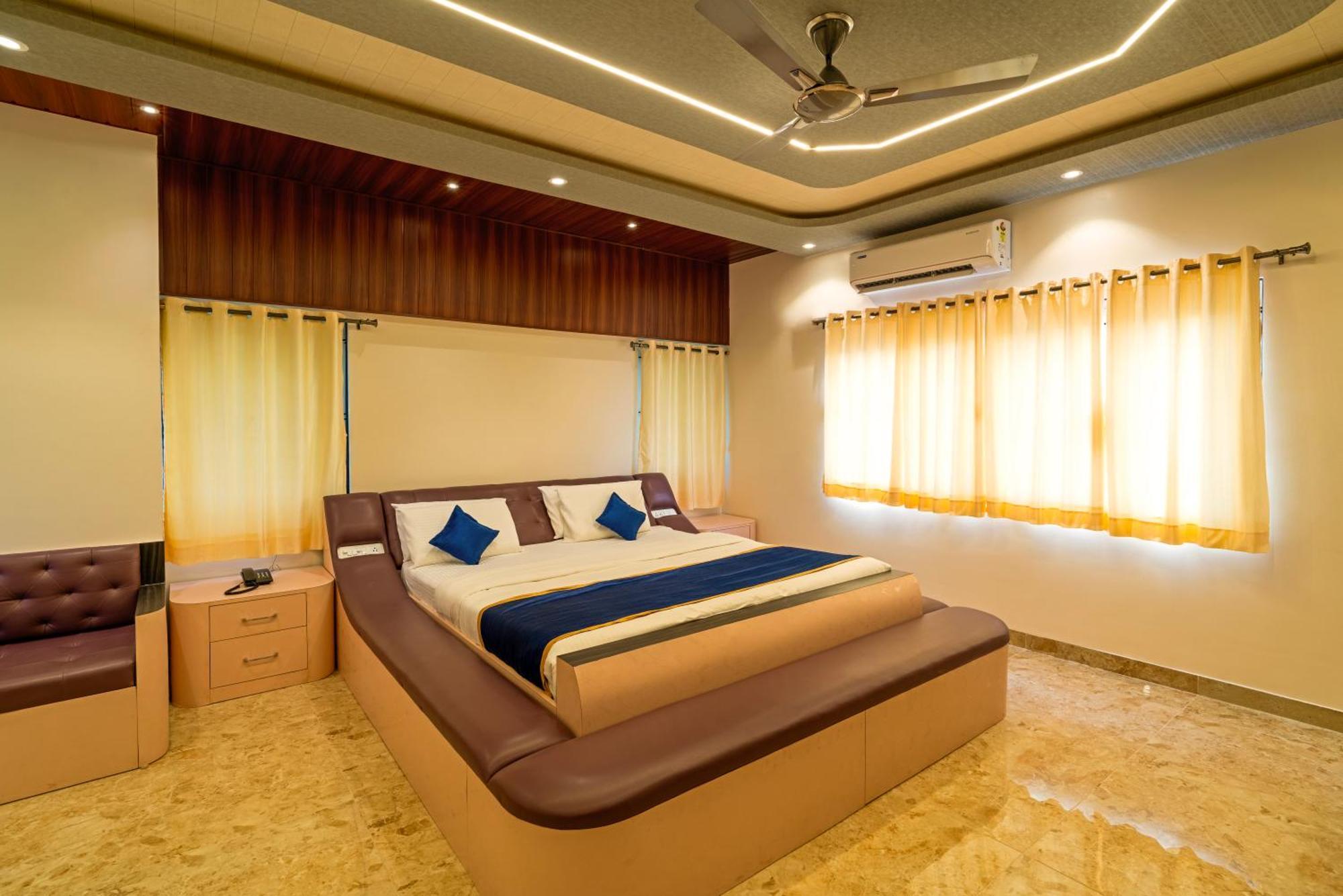 The Venue By Seasons Suites- Dod Ballāpur Exteriör bild