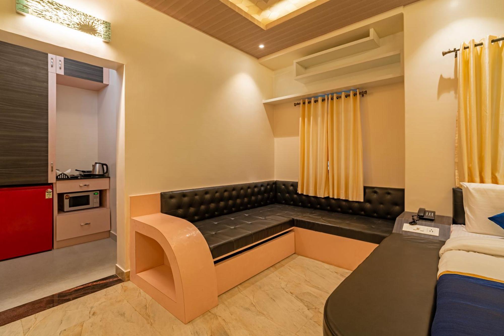 The Venue By Seasons Suites- Dod Ballāpur Exteriör bild