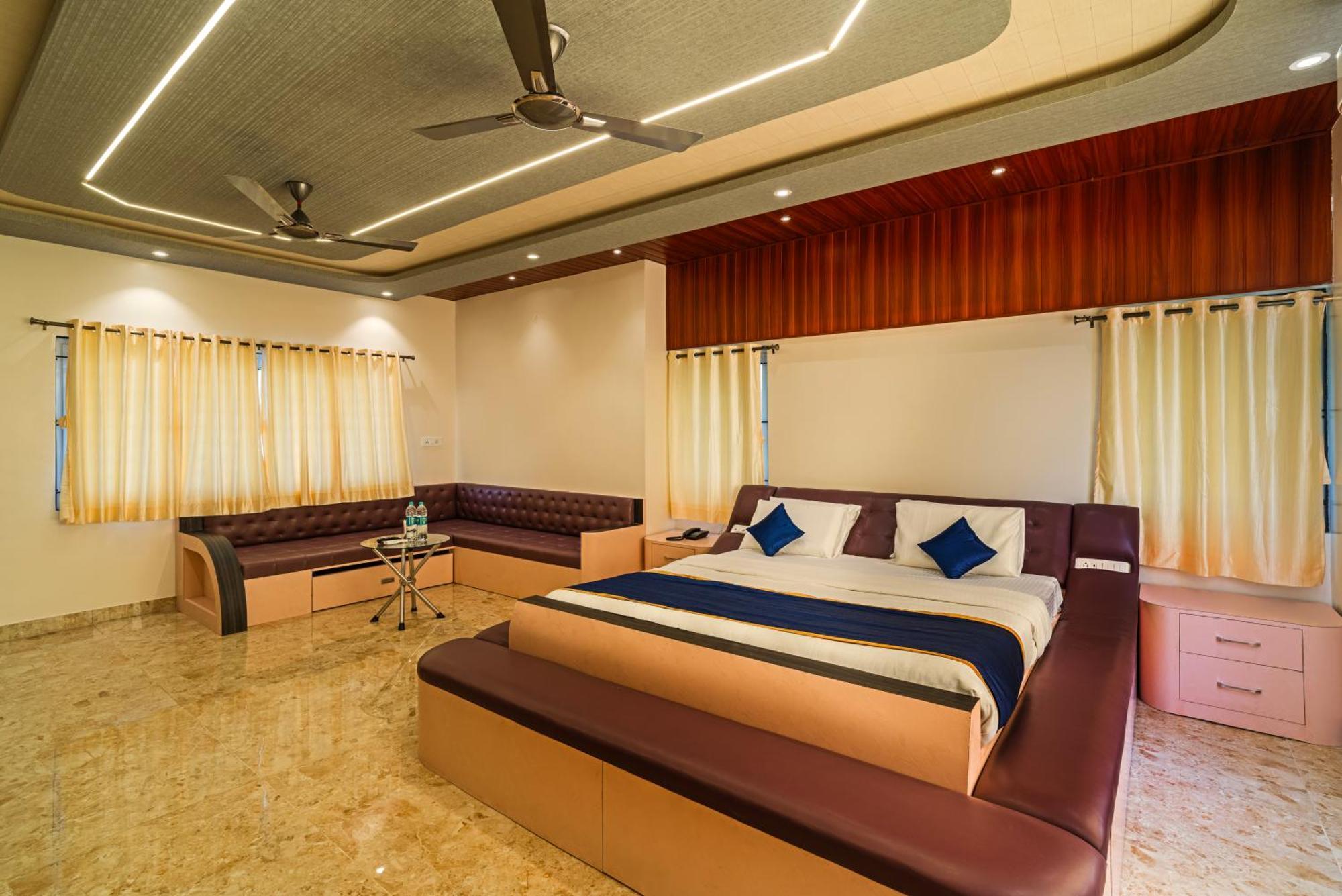 The Venue By Seasons Suites- Dod Ballāpur Exteriör bild