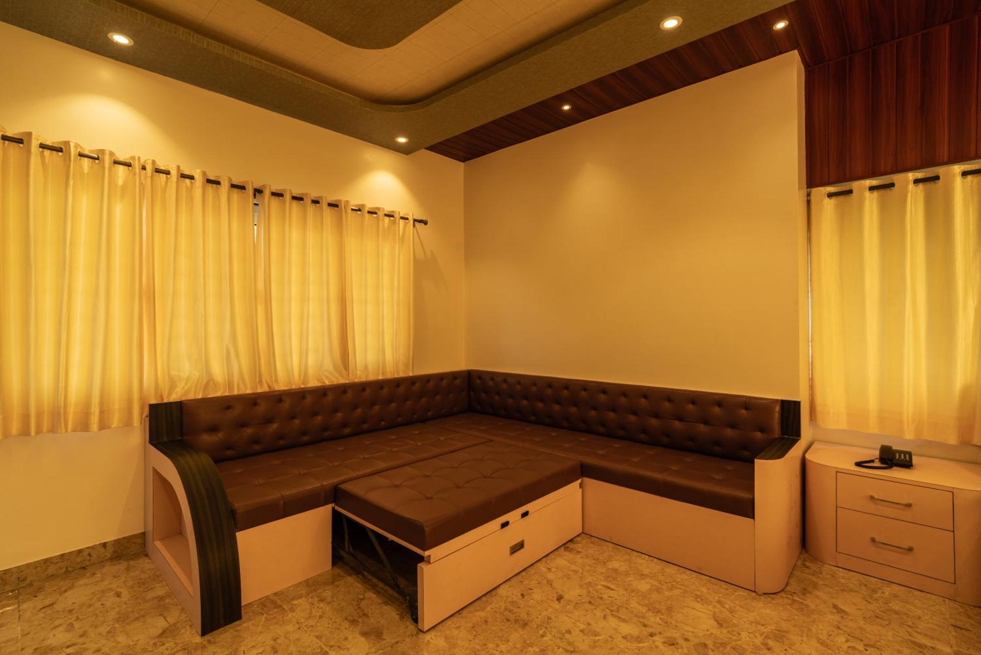 The Venue By Seasons Suites- Dod Ballāpur Exteriör bild