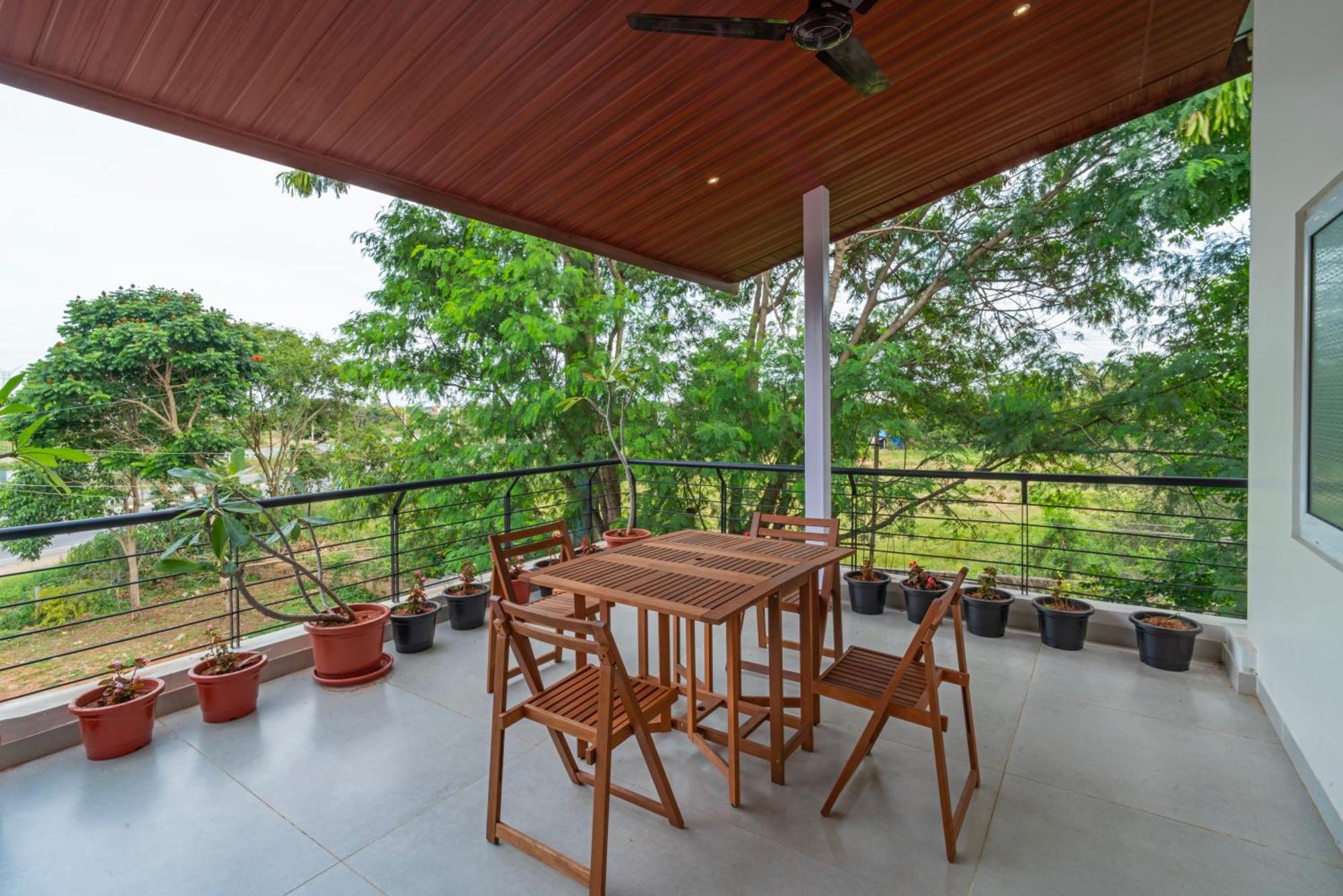 The Venue By Seasons Suites- Dod Ballāpur Exteriör bild