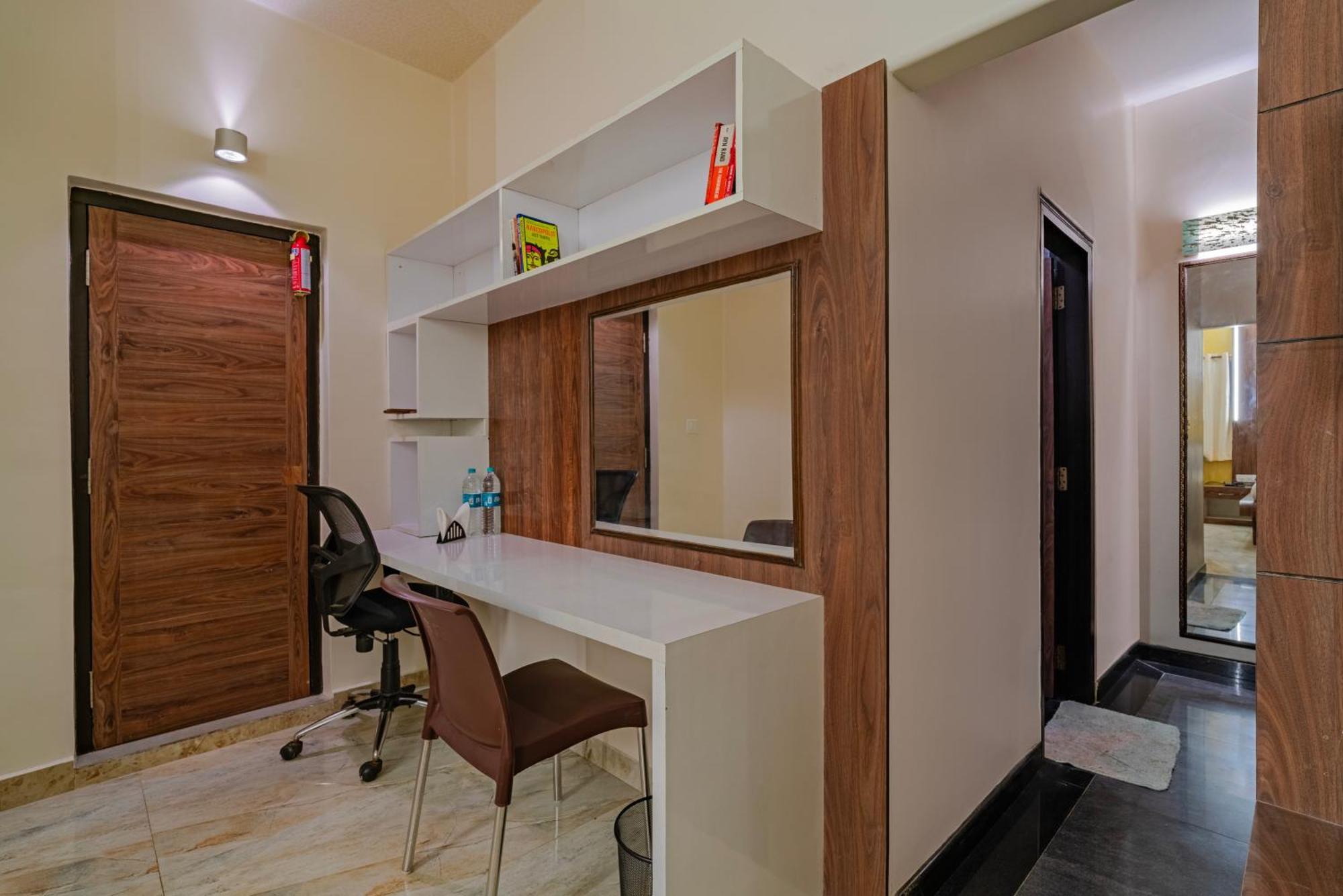 The Venue By Seasons Suites- Dod Ballāpur Rum bild