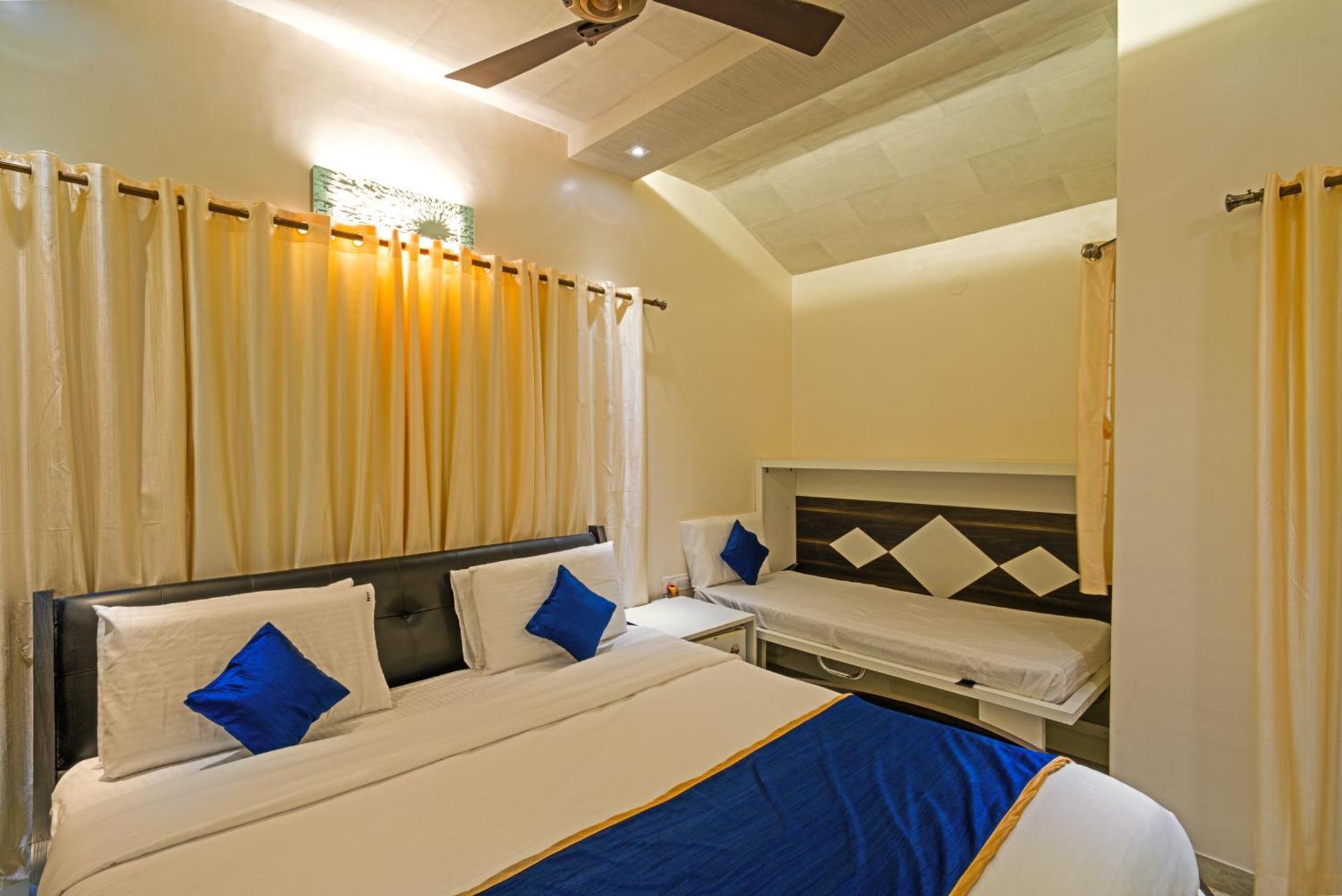 The Venue By Seasons Suites- Dod Ballāpur Rum bild