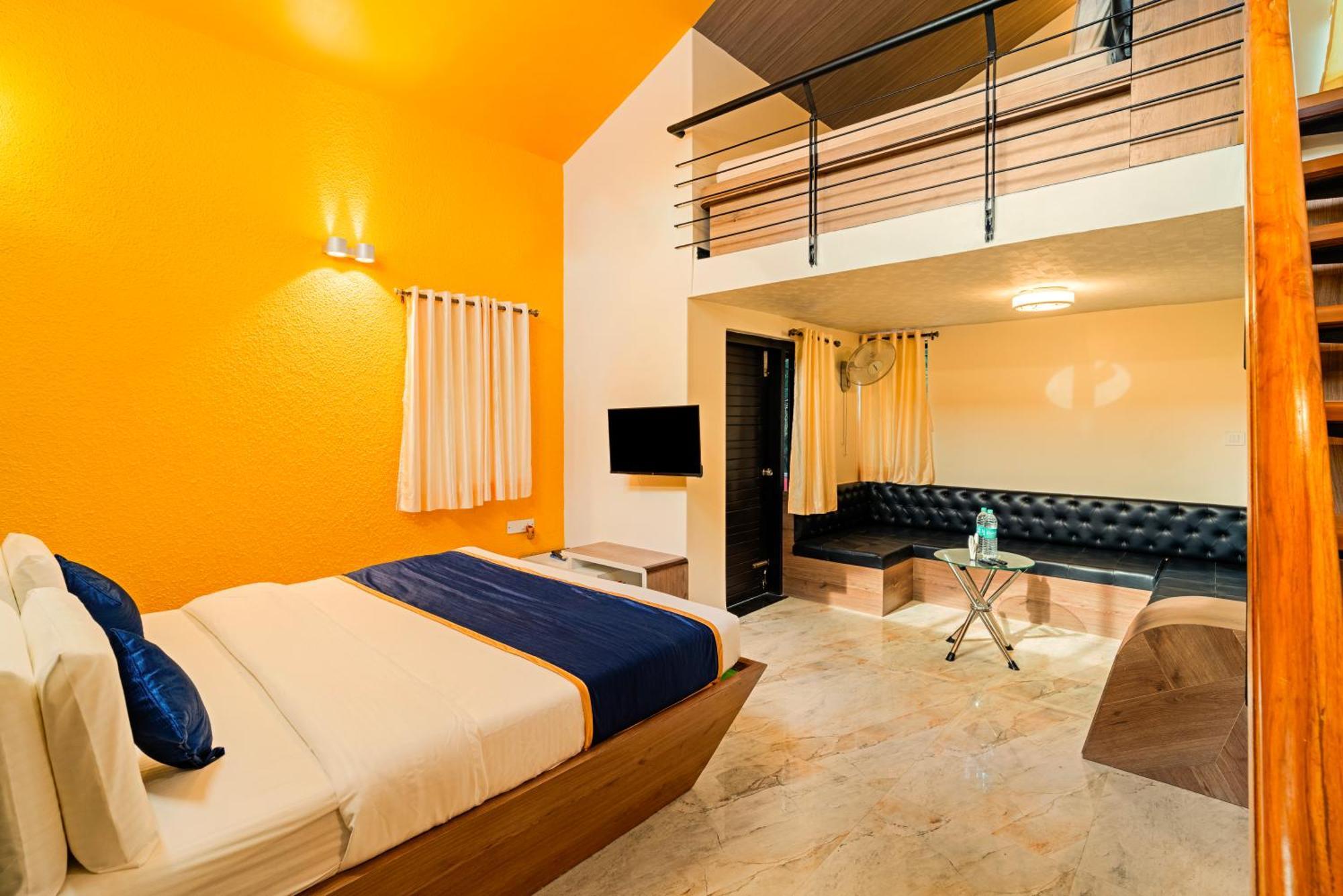 The Venue By Seasons Suites- Dod Ballāpur Rum bild