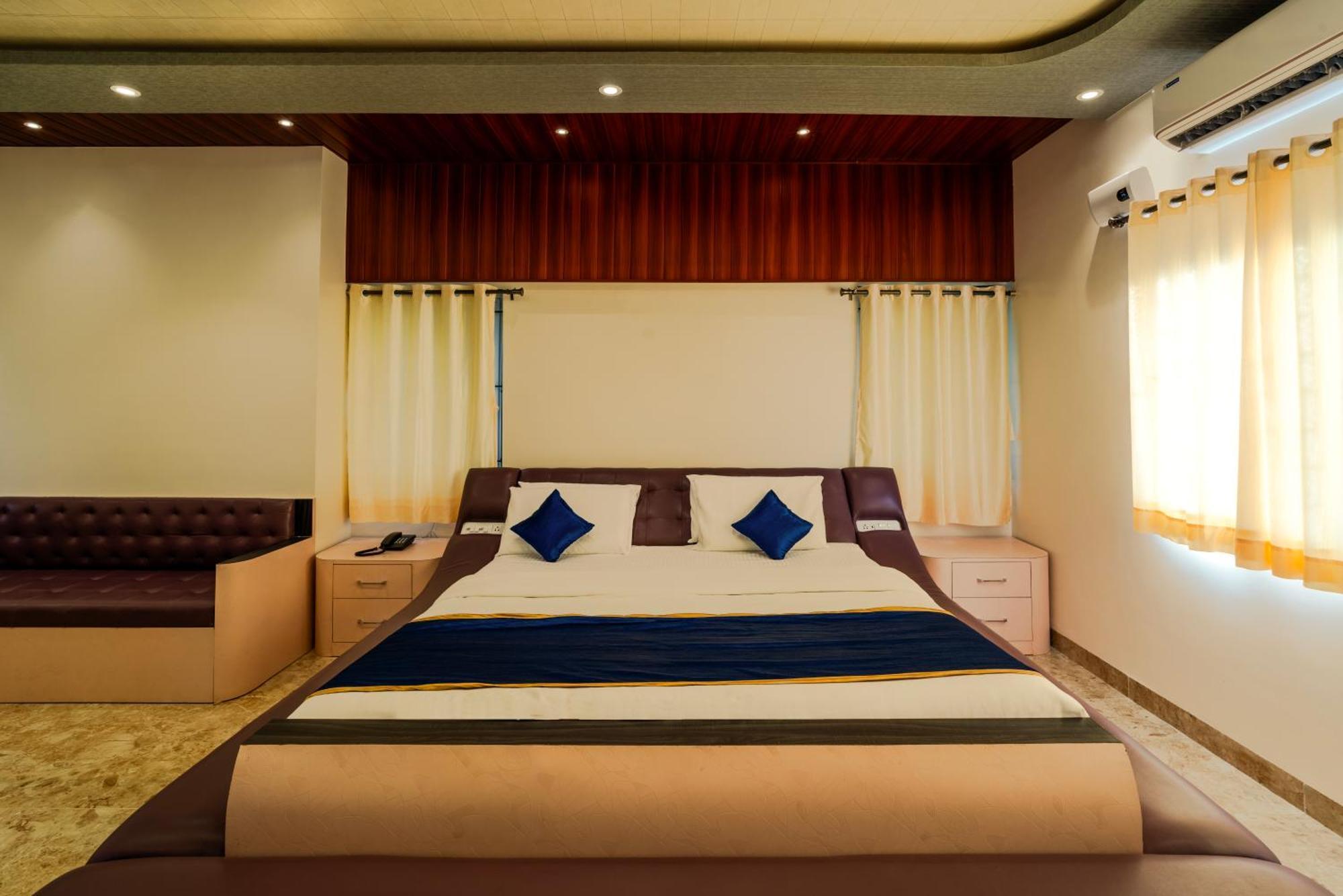 The Venue By Seasons Suites- Dod Ballāpur Rum bild