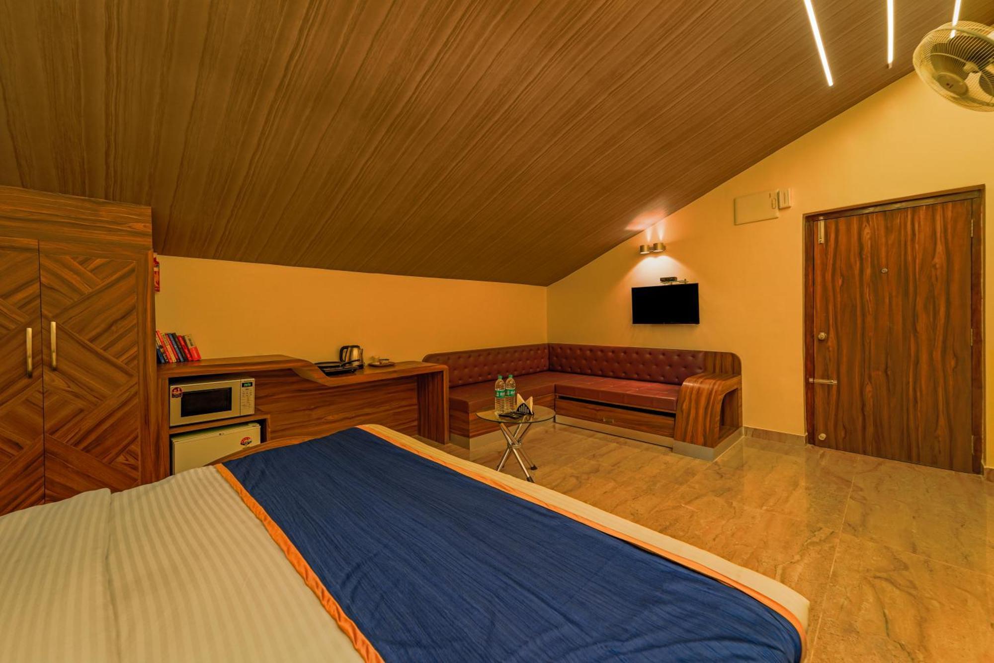 The Venue By Seasons Suites- Dod Ballāpur Rum bild
