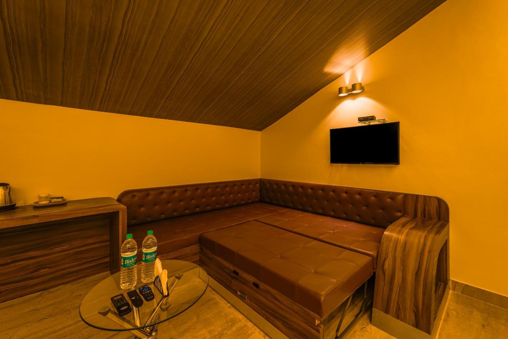 The Venue By Seasons Suites- Dod Ballāpur Rum bild